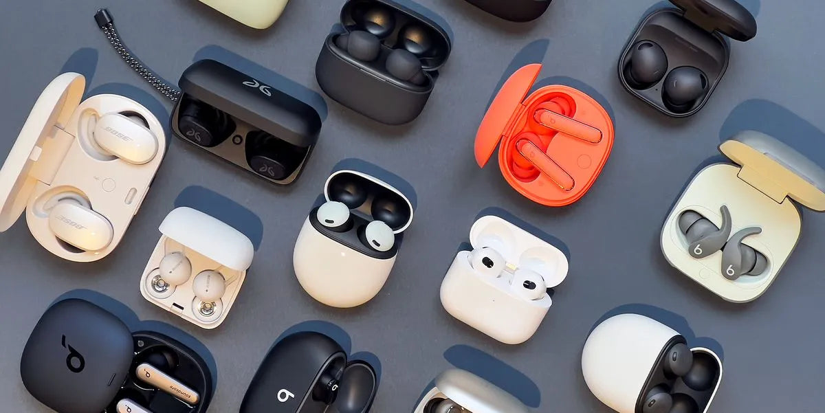 Best Wireless Earbuds for 2022 My Store
