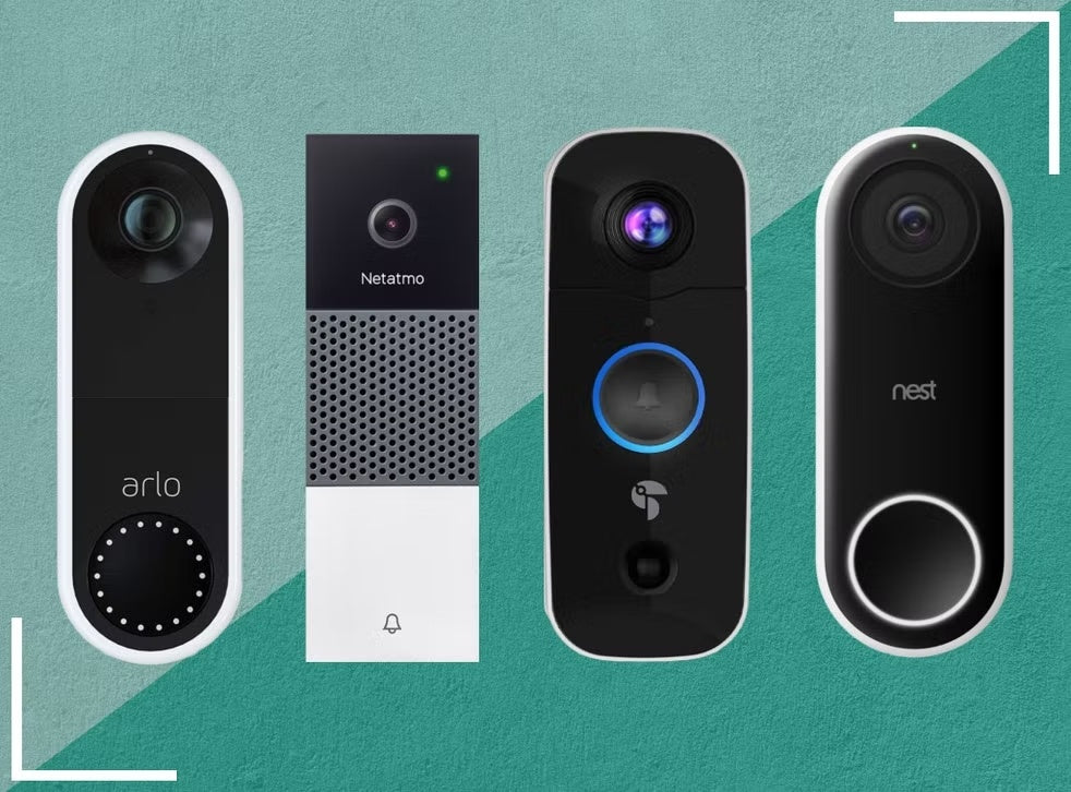 Google Nest Doorbell Camera, Video Doorbells