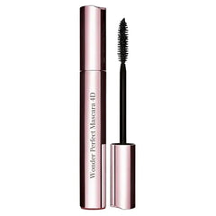 Clarins Wonder Perfect Mascara Visibly Lengthens, Curls, Defines and Volumizes Lashes With Lash Boosting Complex Long Wearing Contains Plant Extracts With Skincare Benefits