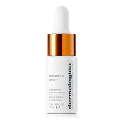 Dermalogica Biolumin C Serum, Vitamin C Dark Spot Serum for Face with Peptide and AHA Exfoliates and Reduces Unbalanced Pigmentation for Brighter, Firmer Skin