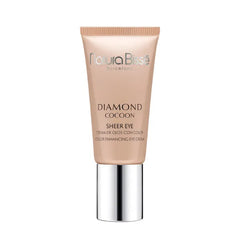 Natura Bissé Diamond Cocoon Sheer Eye | Anti-Aging Tinted Eye Cream | Rejuvenates, Hydrates & Conceals