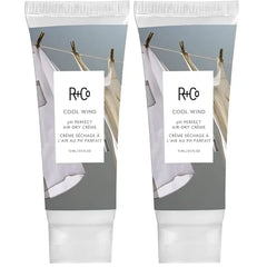 R+Co Cool Wind pH Perfect Air Dry Hair Cream Hydrates + Tames + Softens Vegan
