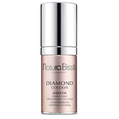 Natura Bissé Diamond Cocoon Sheer Eye | Anti-Aging Tinted Eye Cream | Rejuvenates, Hydrates & Conceals