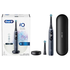 Oral-B iO Series 7 Connected Rechargeable Electric Toothbrush - Onyx Black