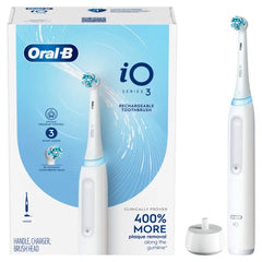 Oral-B iO Series 3 Luxe Rechargeable Electric Toothbrush