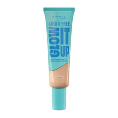 Rimmel Kind & Free Glow It Up Moisturising Skin Tint Foundation