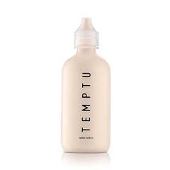 TEMPTU S/B Silicone-Based Airbrush Foundation: Professional Long-Wear Liquid Makeup, Sheer To Full Coverage For A Hydrated, Healthy-Looking Glow & Luminous, Dewy Finish On All Skin Types