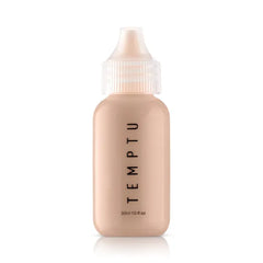 TEMPTU S/B Silicone-Based Airbrush Foundation: Professional Long-Wear Liquid Makeup, Sheer To Full Coverage For A Hydrated, Healthy-Looking Glow & Luminous, Dewy Finish On All Skin Types