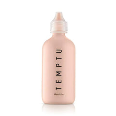 TEMPTU S/B Silicone-Based Airbrush Foundation: Professional Long-Wear Liquid Makeup, Sheer To Full Coverage For A Hydrated, Healthy-Looking Glow & Luminous, Dewy Finish On All Skin Types