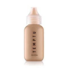 TEMPTU S/B Silicone-Based Airbrush Foundation: Professional Long-Wear Liquid Makeup, Sheer To Full Coverage For A Hydrated, Healthy-Looking Glow & Luminous, Dewy Finish On All Skin Types