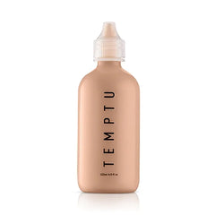 TEMPTU S/B Silicone-Based Airbrush Foundation: Professional Long-Wear Liquid Makeup, Sheer To Full Coverage For A Hydrated, Healthy-Looking Glow & Luminous, Dewy Finish On All Skin Types