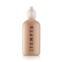 TEMPTU S/B Silicone-Based Airbrush Foundation: Professional Long-Wear Liquid Makeup, Sheer To Full Coverage For A Hydrated, Healthy-Looking Glow & Luminous, Dewy Finish On All Skin Types