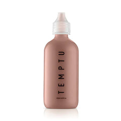 TEMPTU S/B Silicone-Based Airbrush Foundation: Professional Long-Wear Liquid Makeup, Sheer To Full Coverage For A Hydrated, Healthy-Looking Glow & Luminous, Dewy Finish On All Skin Types