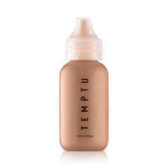 TEMPTU S/B Silicone-Based Airbrush Foundation: Professional Long-Wear Liquid Makeup, Sheer To Full Coverage For A Hydrated, Healthy-Looking Glow & Luminous, Dewy Finish On All Skin Types