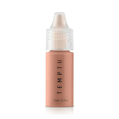 TEMPTU S/B Silicone-Based Airbrush Foundation: Professional Long-Wear Liquid Makeup, Sheer To Full Coverage For A Hydrated, Healthy-Looking Glow & Luminous, Dewy Finish On All Skin Types