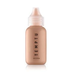 TEMPTU S/B Silicone-Based Airbrush Foundation: Professional Long-Wear Liquid Makeup, Sheer To Full Coverage For A Hydrated, Healthy-Looking Glow & Luminous, Dewy Finish On All Skin Types