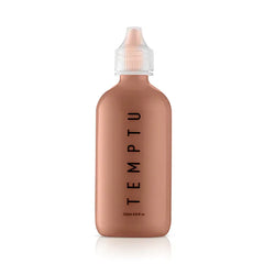 TEMPTU S/B Silicone-Based Airbrush Foundation: Professional Long-Wear Liquid Makeup, Sheer To Full Coverage For A Hydrated, Healthy-Looking Glow & Luminous, Dewy Finish On All Skin Types