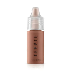 TEMPTU S/B Silicone-Based Airbrush Foundation: Professional Long-Wear Liquid Makeup, Sheer To Full Coverage For A Hydrated, Healthy-Looking Glow & Luminous, Dewy Finish On All Skin Types