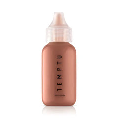 TEMPTU S/B Silicone-Based Airbrush Foundation: Professional Long-Wear Liquid Makeup, Sheer To Full Coverage For A Hydrated, Healthy-Looking Glow & Luminous, Dewy Finish On All Skin Types