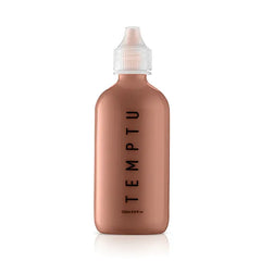 TEMPTU S/B Silicone-Based Airbrush Foundation: Professional Long-Wear Liquid Makeup, Sheer To Full Coverage For A Hydrated, Healthy-Looking Glow & Luminous, Dewy Finish On All Skin Types