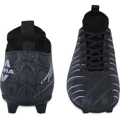 Nivia Carbonite 6.0 pro men's Football Studs 40 EU Black