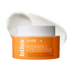 Bliss Skincare Moisturizers: Vitamin C, Retinol, Hyaluronic Acid & Clarifying Gels for Hydration, Anti-Aging, Radiance & Blemish Control | Clean, Vegan & Cruelty-Free | 1.7-3.4 oz