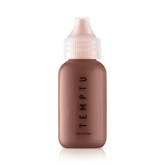 TEMPTU S/B Silicone-Based Airbrush Foundation: Professional Long-Wear Liquid Makeup, Sheer To Full Coverage For A Hydrated, Healthy-Looking Glow & Luminous, Dewy Finish On All Skin Types