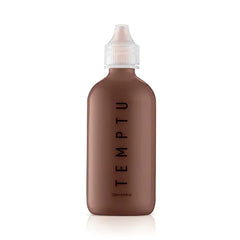TEMPTU S/B Silicone-Based Airbrush Foundation: Professional Long-Wear Liquid Makeup, Sheer To Full Coverage For A Hydrated, Healthy-Looking Glow & Luminous, Dewy Finish On All Skin Types