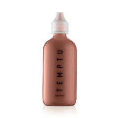 TEMPTU S/B Silicone-Based Airbrush Foundation: Professional Long-Wear Liquid Makeup, Sheer To Full Coverage For A Hydrated, Healthy-Looking Glow & Luminous, Dewy Finish On All Skin Types