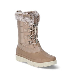 Ozark Trails Women's Tall Lace Up Boots