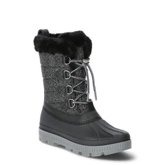 Ozark Trails Women's Tall Lace Up Boots