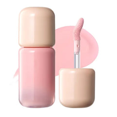 JUDYDOLL Liquid Blush Serum, Liquid Blush for Cheeks, 82% Serum Infused, High Pigment, Buildable, Lightweight Cream Blush for Dewy & Radiant Flushed Cheeks