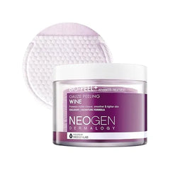 NEOGEN DERMALOGY Bio Peel Gauze Peeling Pad Collection Exfoliating & Cleansing Peeling Pad with PHA Korean Skin Care