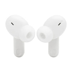 JBL Tune Beam 2 True Wireless Noise Cancelling Earbuds (JBLTBEAM2WHTAM) - White