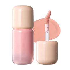 JUDYDOLL Liquid Blush Serum, Liquid Blush for Cheeks, 82% Serum Infused, High Pigment, Buildable, Lightweight Cream Blush for Dewy & Radiant Flushed Cheeks