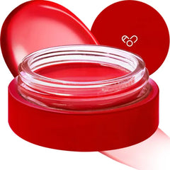 AOU GLOWY TINT BALM Tinted Lip Balm with Natural Gloss Instant Hydration for Chapped Lips 0.12Oz