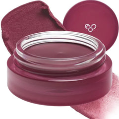 AOU FLOOFY MATTE BALM Tinted Balm Blusher for Lips and Cheeks 0.15Oz