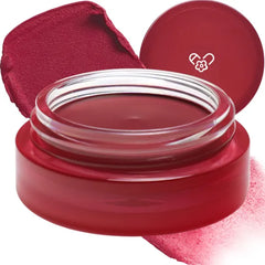 AOU FLOOFY MATTE BALM Tinted Balm Blusher for Lips and Cheeks 0.15Oz
