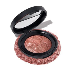LAURA GELLER NEW YORK Baked Blush-n-Brighten Marbleized Blush for Cheeks, 0.16 Ounce