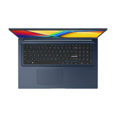 Asus VivoBook 17" FHD Laptop (12th Gen) Intel Core i3, 8GB RAM 512GB SSD (X1704ZA-I38512) - Quiet Blue