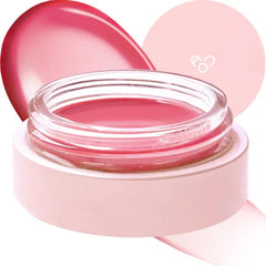 AOU GLOWY TINT BALM Tinted Lip Balm with Natural Gloss Instant Hydration for Chapped Lips 0.12Oz