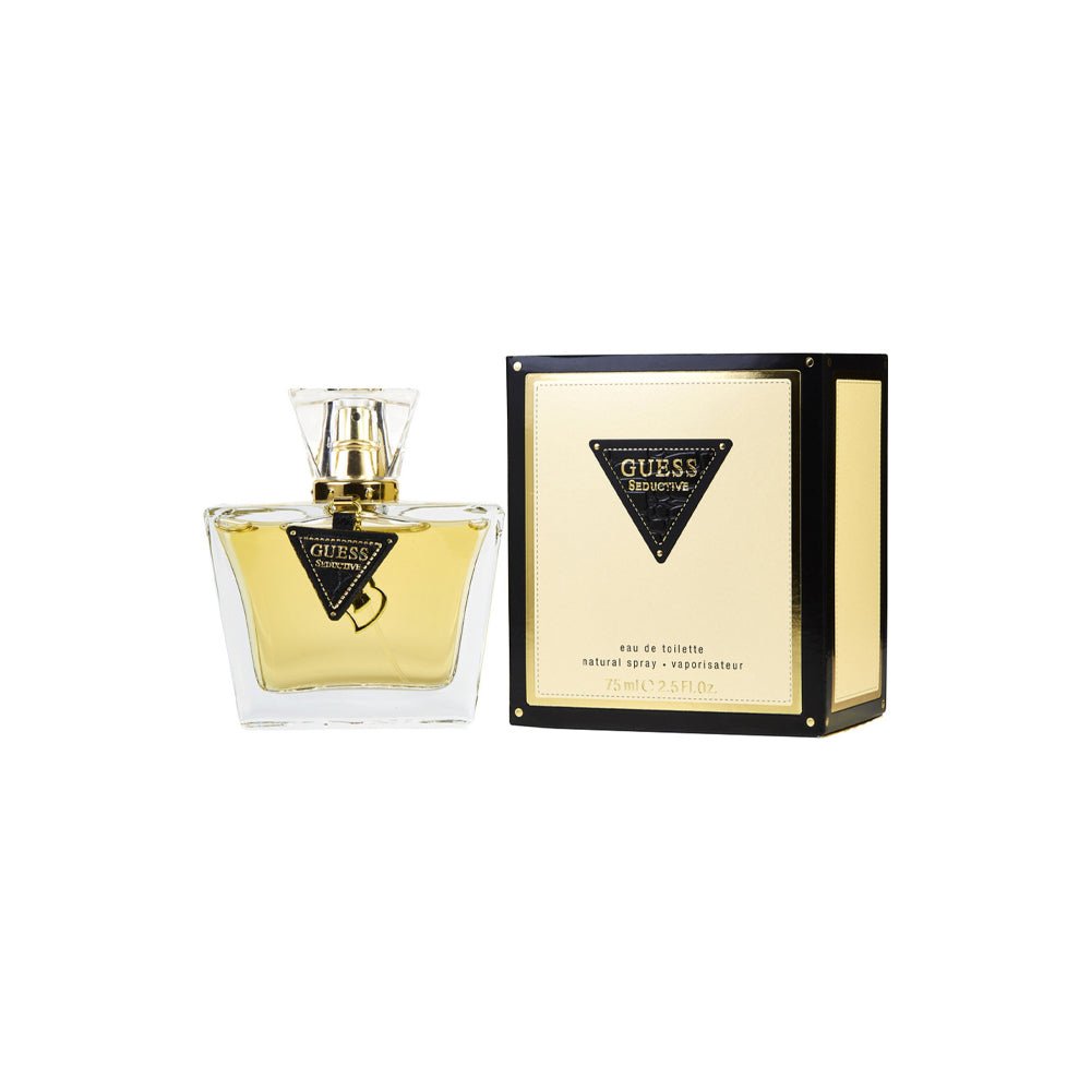 Guess Seductive Women EDT 75Ml - AllurebeautypkGuess Seductive Women EDT 75Ml