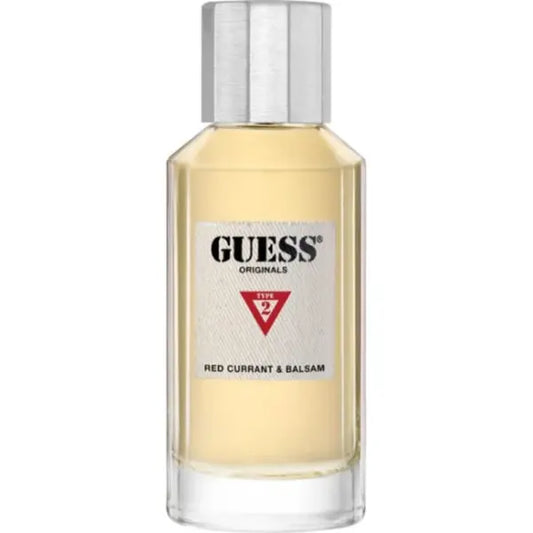 Guess Originals Type 2 Red Currant & Balsam EDP 100ML