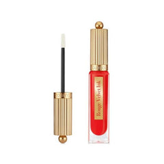 Bourjois Rouge Velvet Ink Liquid Lipstick - 08 Coquelic Hot 3.5Ml - AllurebeautypkBourjois Rouge Velvet Ink Liquid Lipstick - 08 Coquelic Hot 3.5Ml