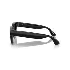 Meta Fury AI Glasses – Classic Black / Polarised Gray