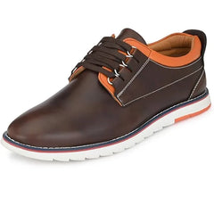 Centrino 5507-1 Men's Sneakers Coffee 45 EU