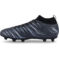 Nivia Carbonite 6.0 pro men's Football Studs 40 EU Black