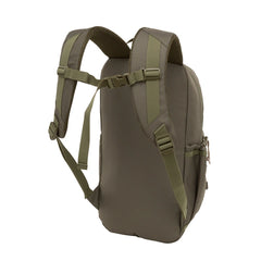 Outdoor Products Venture 17L Backpack, Durable Polyester, Perfect for Teens & Adults - Green
