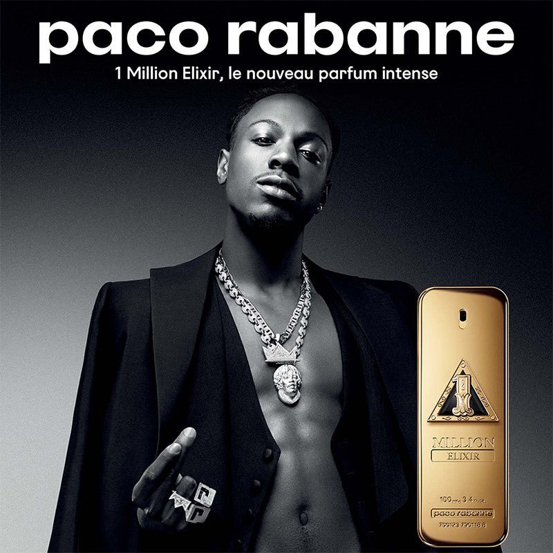 Paco Rabanne One Million Elixir Intense Perfum EDP 200Ml - AllurebeautypkPaco Rabanne One Million Elixir Intense Perfum EDP 200Ml