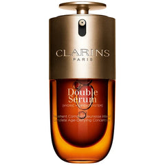 Clarins Double Serum To Firm, Smooth, Boost Radiance & Refine Pores